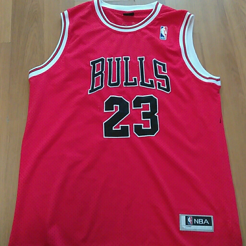 Jordan #23 Jersey